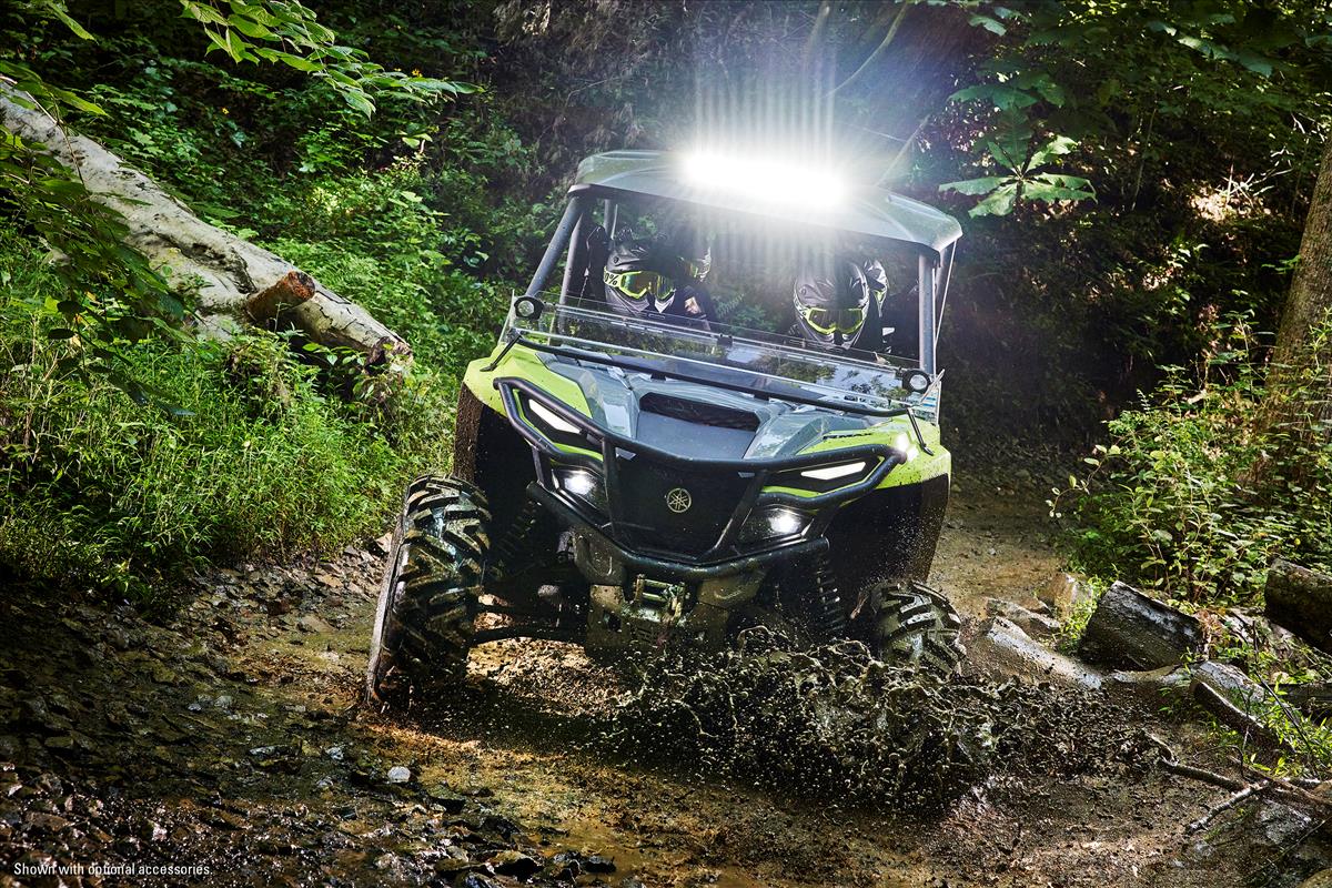 2022 Yamaha Wolverine RMAX4 1000 R-Spec in Spencerport, New York - Photo 13