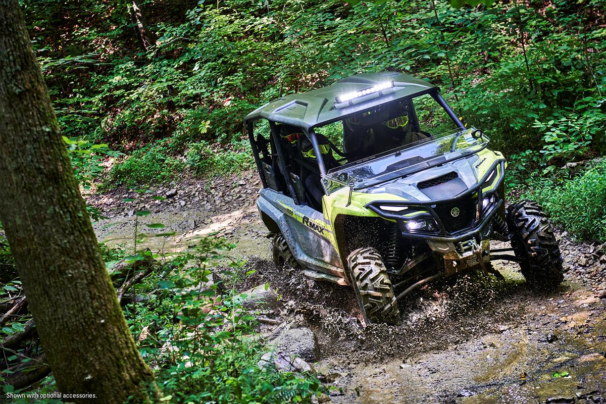 2022 Yamaha Wolverine RMAX4 1000 R-Spec in Spencerport, New York - Photo 14