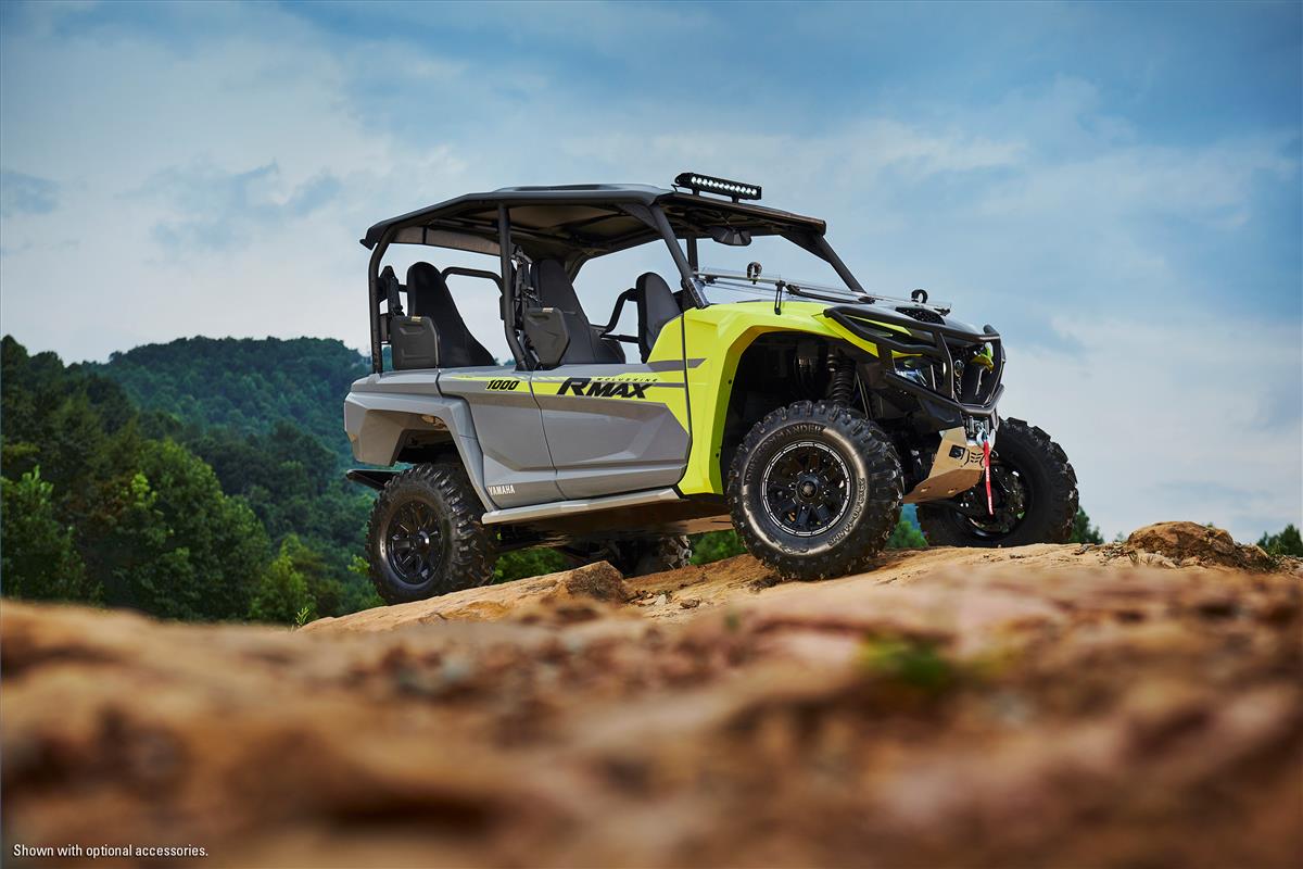 2022 Yamaha Wolverine RMAX4 1000 R-Spec in Spencerport, New York - Photo 15