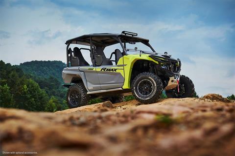 2022 Yamaha Wolverine RMAX4 1000 R-Spec in Spencerport, New York - Photo 15