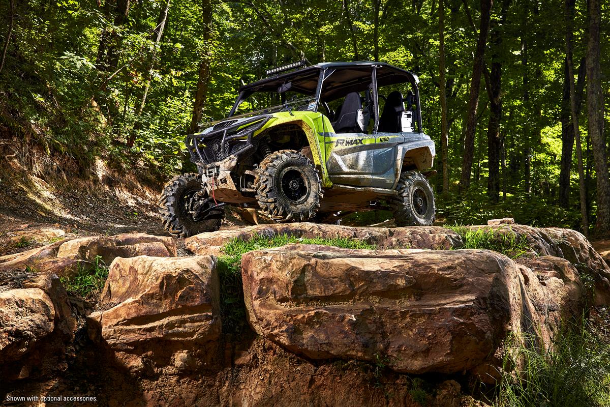 2022 Yamaha Wolverine RMAX4 1000 R-Spec in Spencerport, New York - Photo 17