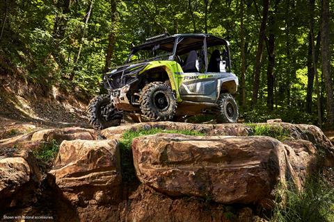 2022 Yamaha Wolverine RMAX4 1000 R-Spec in Spencerport, New York - Photo 17