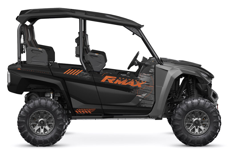 2022 Yamaha Wolverine RMAX4 1000 XT-R in Spencerport, New York - Photo 1