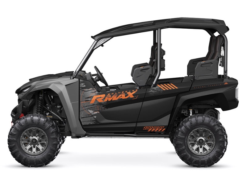 2022 Yamaha Wolverine RMAX4 1000 XT-R in Spencerport, New York - Photo 2