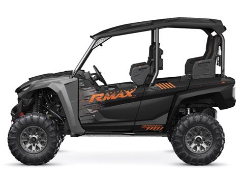 2022 Yamaha Wolverine RMAX4 1000 XT-R in Spencerport, New York - Photo 2