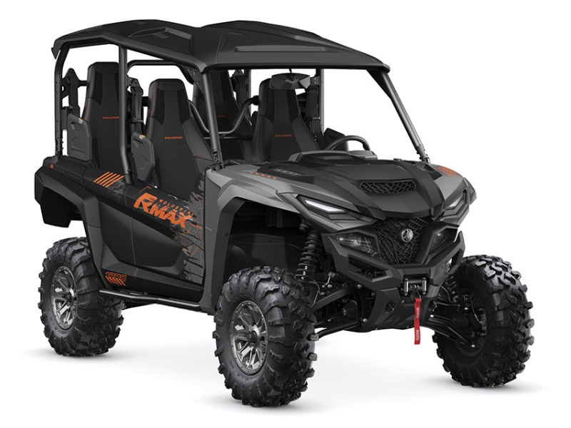 2022 Yamaha Wolverine RMAX4 1000 XT-R in Spencerport, New York - Photo 3
