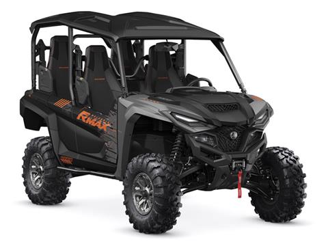 2022 Yamaha Wolverine RMAX4 1000 XT-R in Spencerport, New York - Photo 3