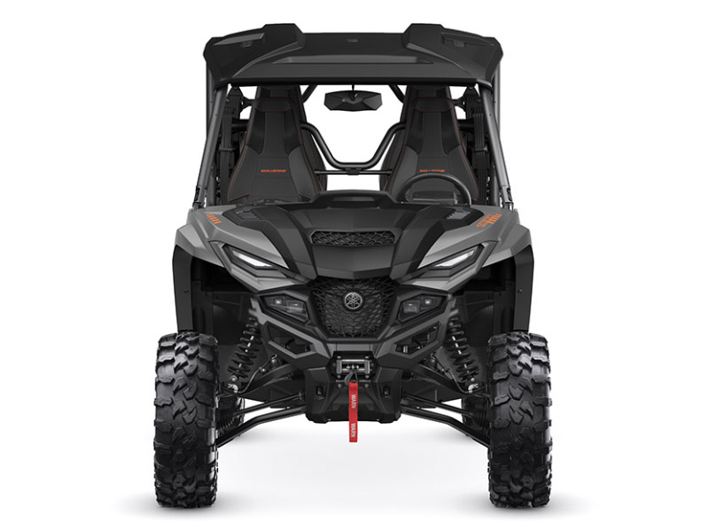 2022 Yamaha Wolverine RMAX4 1000 XT-R in Spencerport, New York - Photo 5