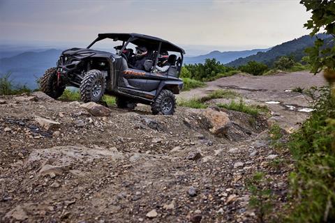 2022 Yamaha Wolverine RMAX4 1000 XT-R in Spencerport, New York - Photo 6