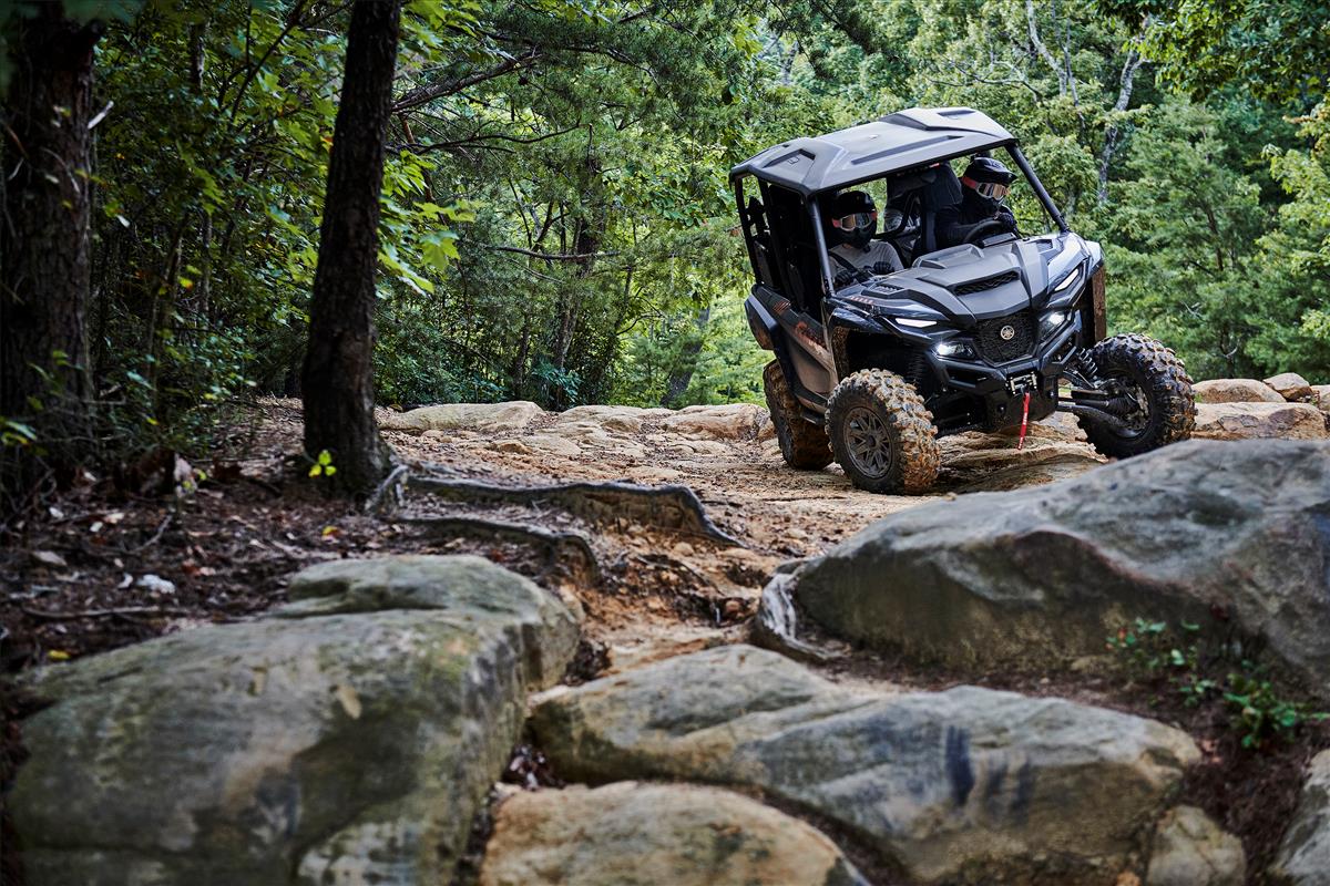 2022 Yamaha Wolverine RMAX4 1000 XT-R in Spencerport, New York - Photo 10