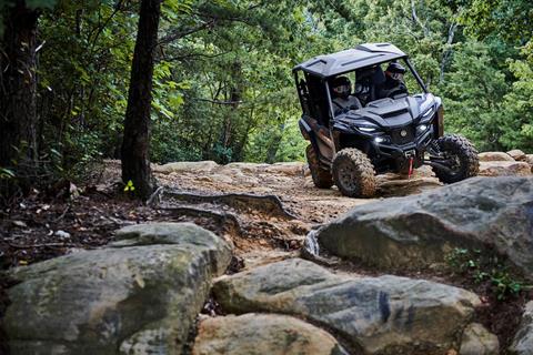 2022 Yamaha Wolverine RMAX4 1000 XT-R in Spencerport, New York - Photo 10