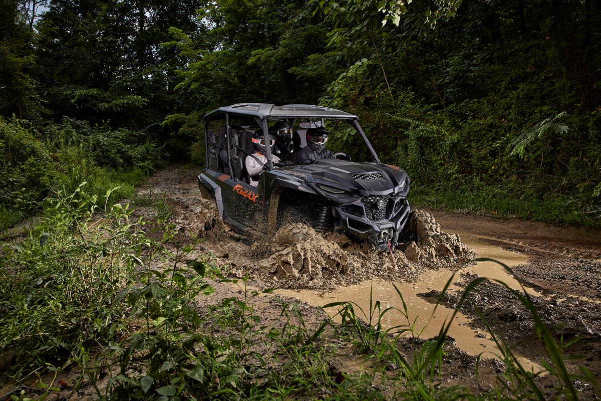 2022 Yamaha Wolverine RMAX4 1000 XT-R in Spencerport, New York - Photo 11