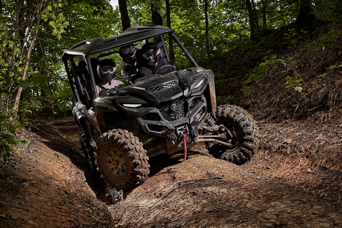 2022 Yamaha Wolverine RMAX4 1000 XT-R in Spencerport, New York - Photo 12