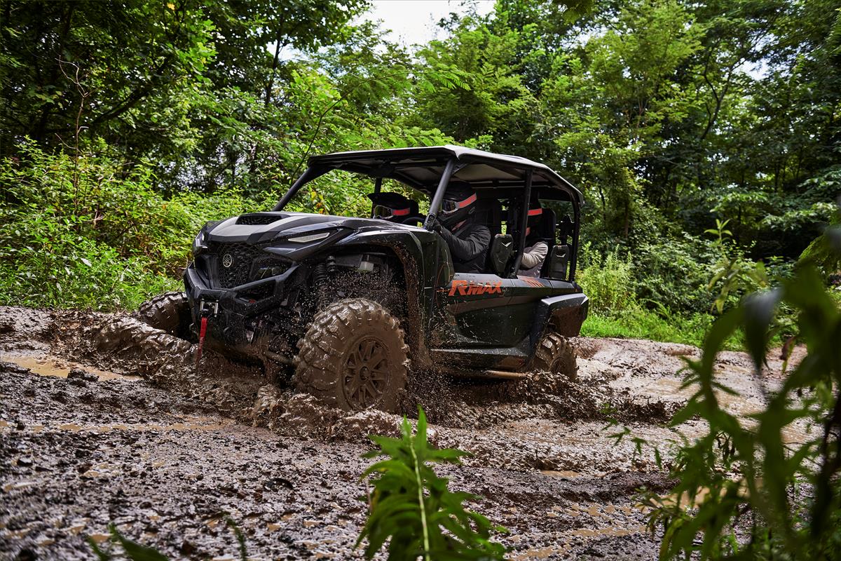 2022 Yamaha Wolverine RMAX4 1000 XT-R in Spencerport, New York - Photo 13
