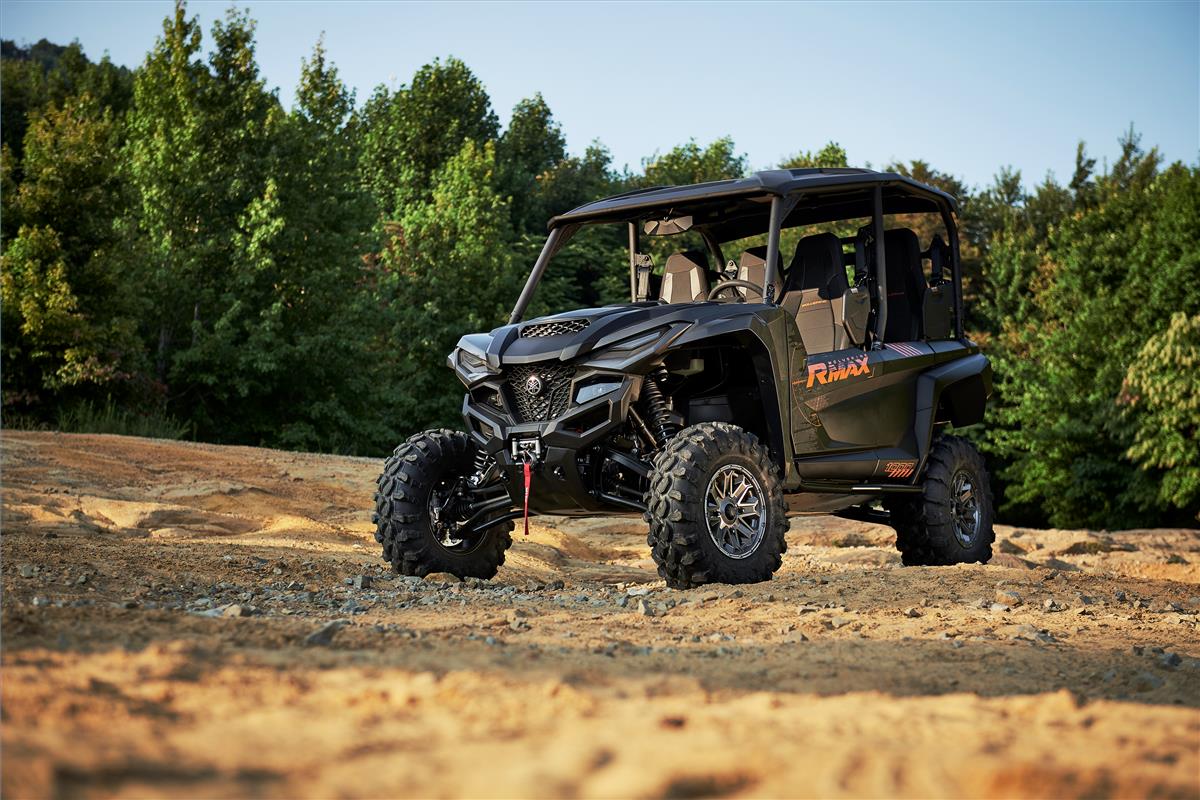 2022 Yamaha Wolverine RMAX4 1000 XT-R in Spencerport, New York - Photo 14