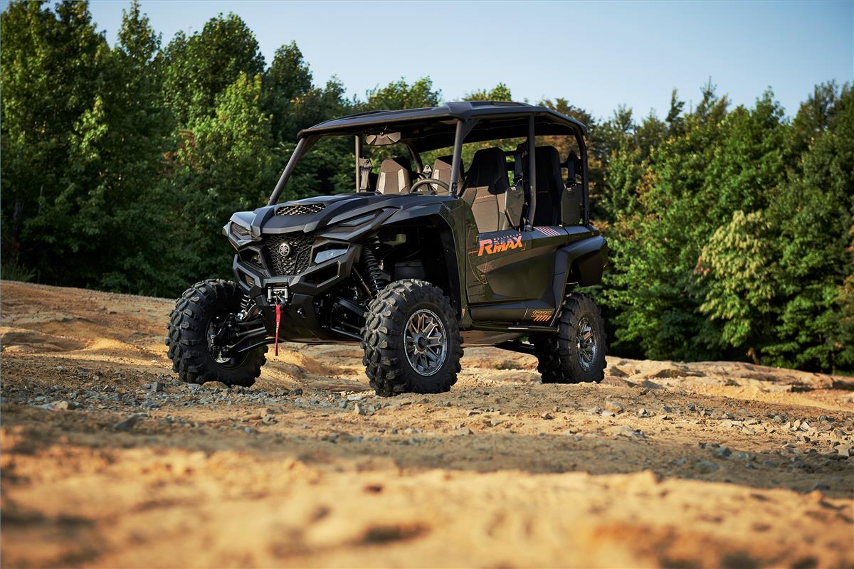 2022 Yamaha Wolverine RMAX4 1000 XT-R in Spencerport, New York - Photo 15