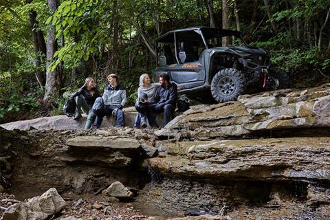 2022 Yamaha Wolverine RMAX4 1000 XT-R in Spencerport, New York - Photo 17