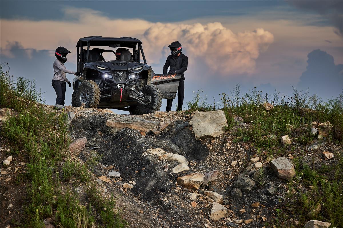 2022 Yamaha Wolverine RMAX4 1000 XT-R in Spencerport, New York - Photo 18