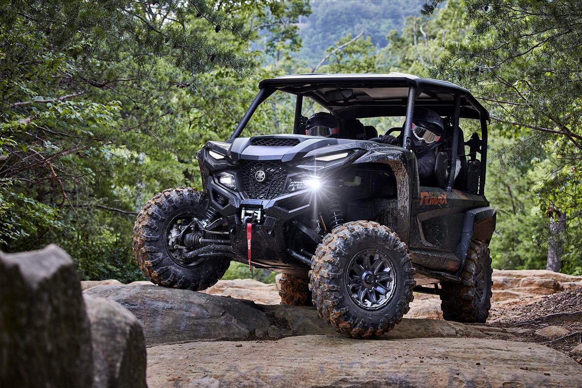 2022 Yamaha Wolverine RMAX4 1000 XT-R in Spencerport, New York - Photo 20