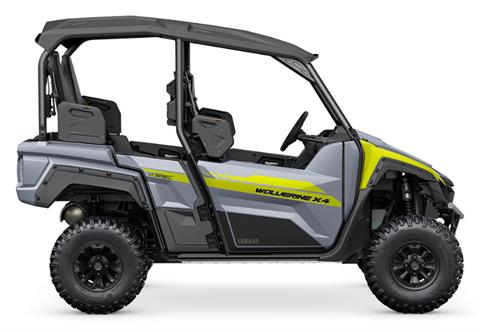 2022 Yamaha Wolverine X4 850 R-Spec in Spencerport, New York - Photo 1