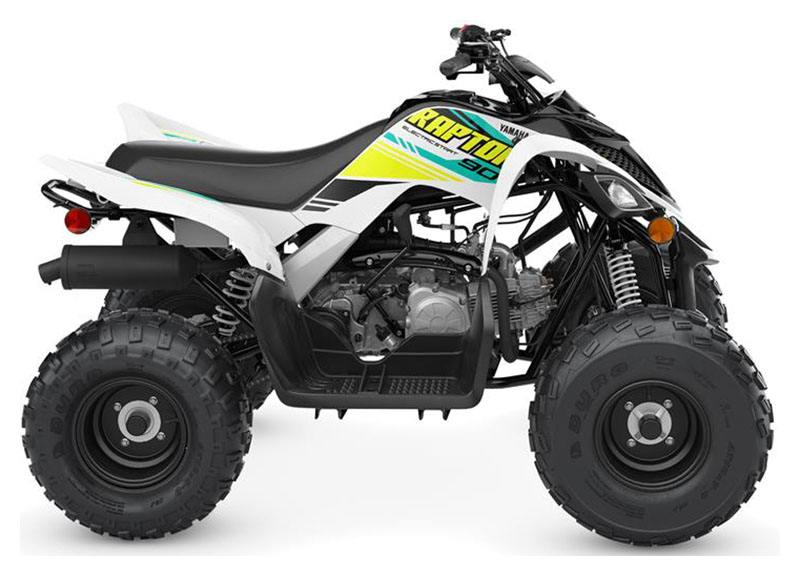 2023 Yamaha Raptor 90 in Spencerport, New York - Photo 1
