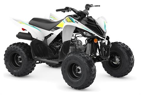 2023 Yamaha Raptor 90 in Spencerport, New York - Photo 2