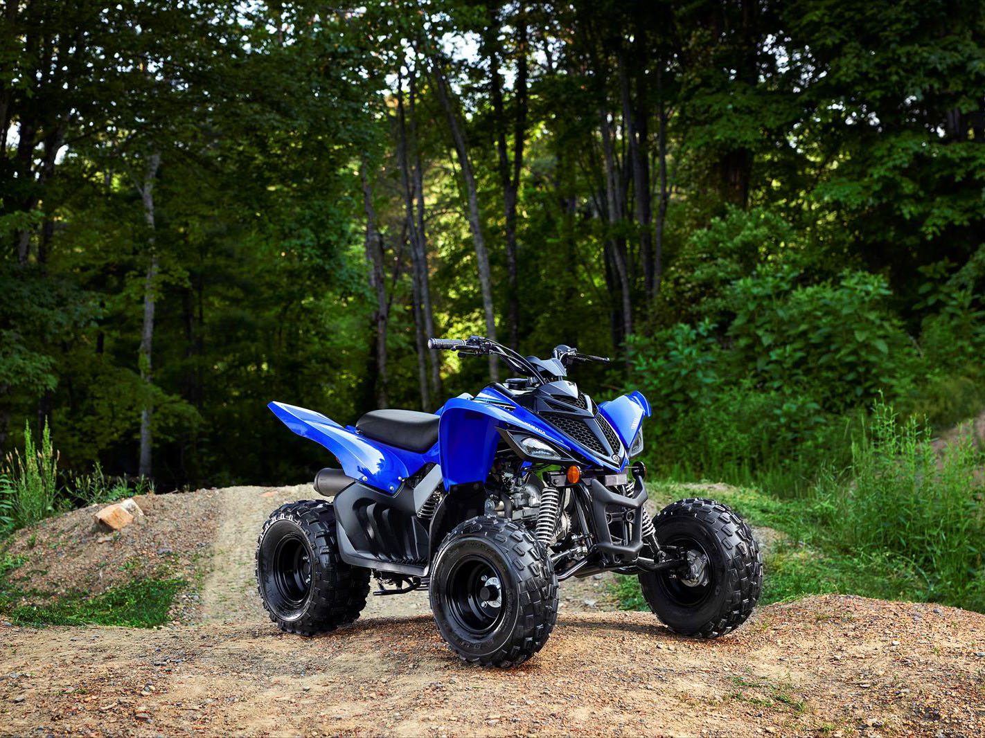 2023 Yamaha Raptor 90 in Spencerport, New York - Photo 4