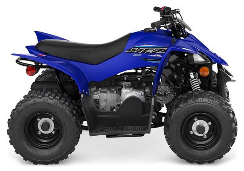 2023 Yamaha YFZ50 in Spencerport, New York - Photo 1