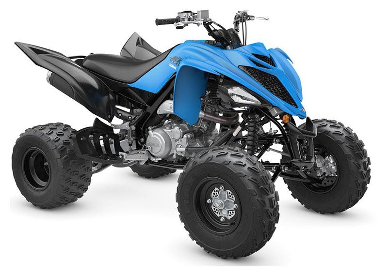 2023 Yamaha Raptor 700 in Spencerport, New York - Photo 2