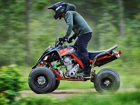 2023 Yamaha Raptor 700R SE in Spencerport, New York - Photo 6