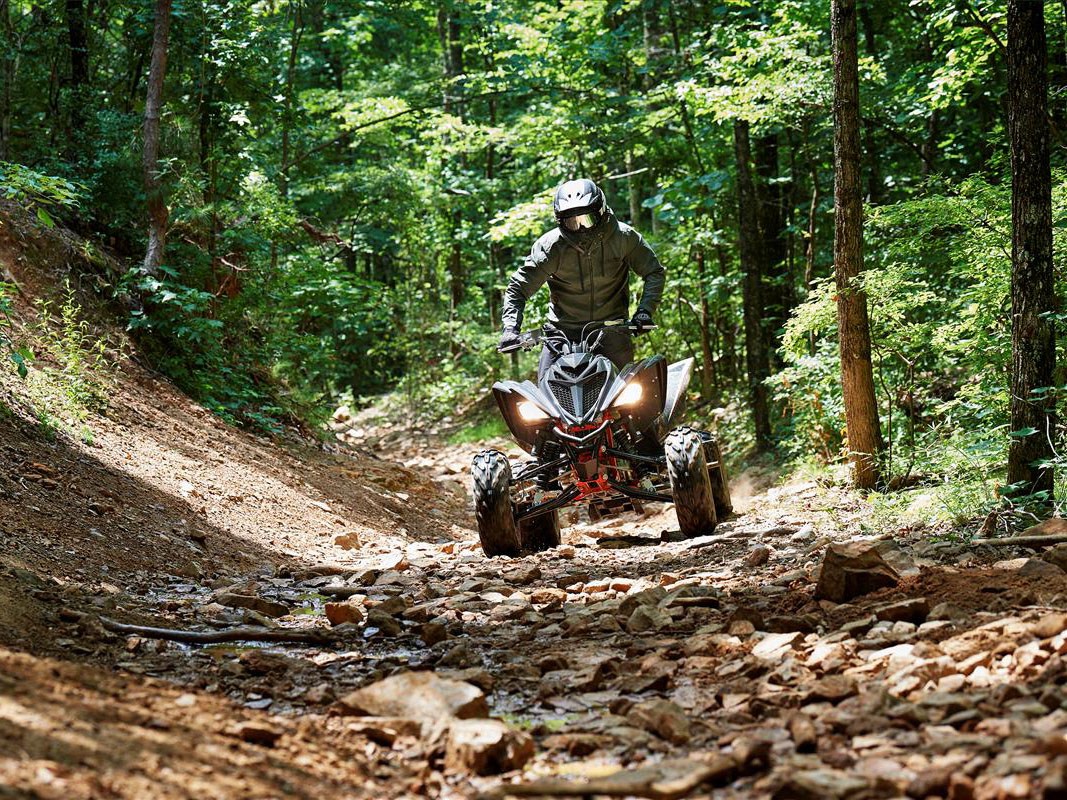 2023 Yamaha Raptor 700R SE in Spencerport, New York - Photo 7