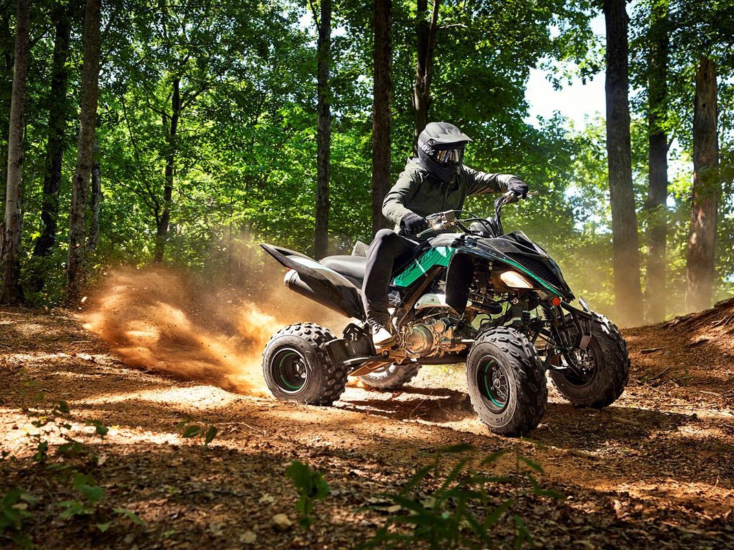 2023 Yamaha Raptor 700R SE in Spencerport, New York - Photo 10