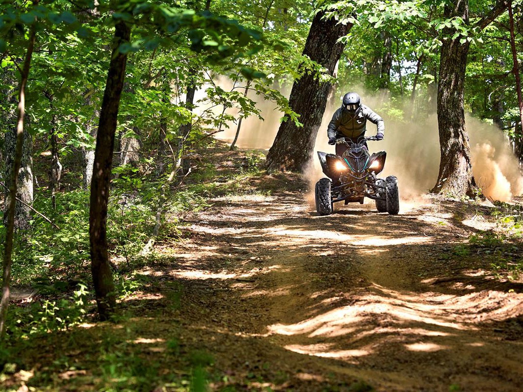 2023 Yamaha Raptor 700R SE in Spencerport, New York - Photo 12