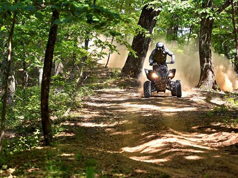2023 Yamaha Raptor 700R SE in Spencerport, New York - Photo 12