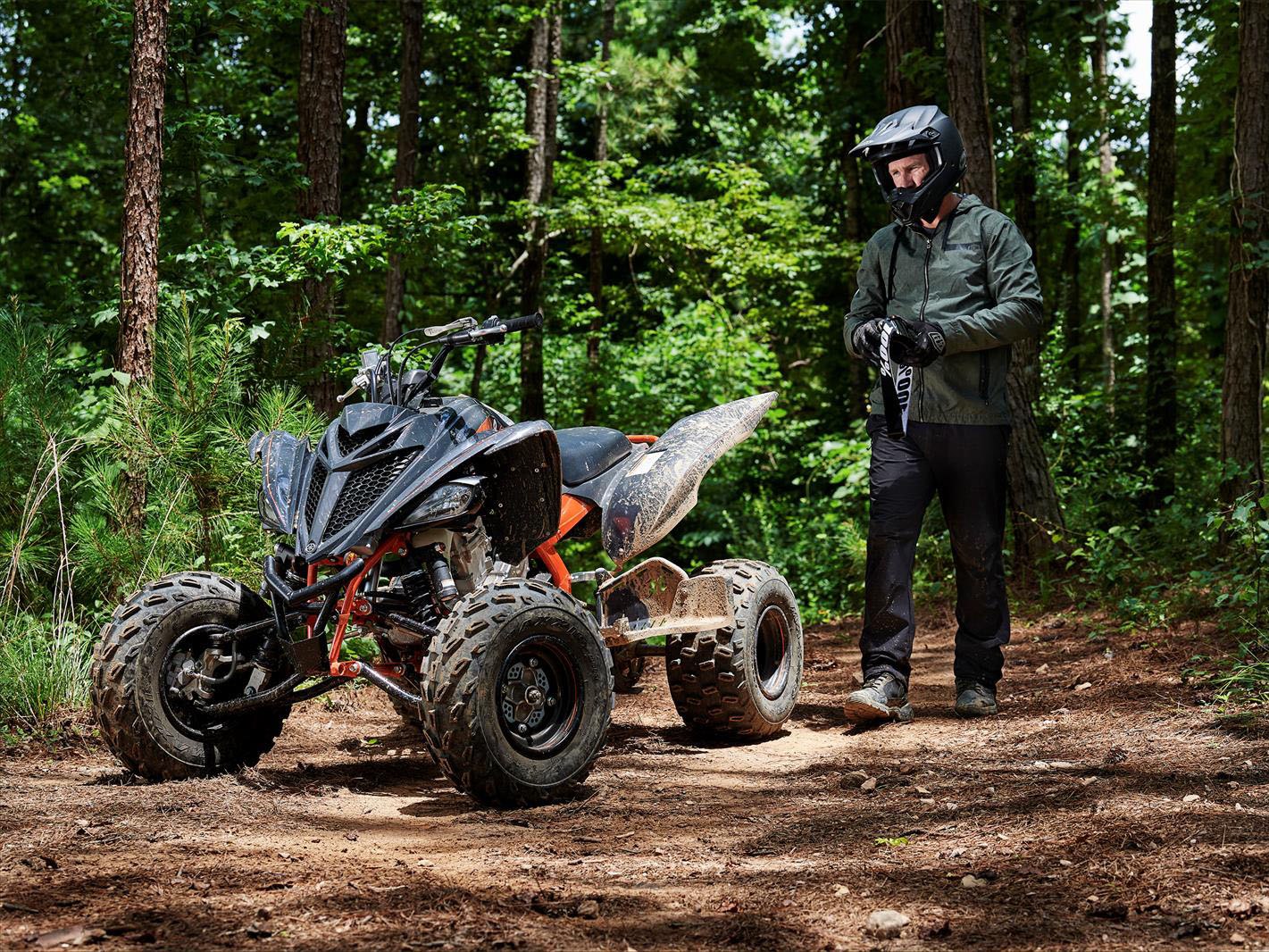 2023 Yamaha Raptor 700R SE in Spencerport, New York - Photo 18
