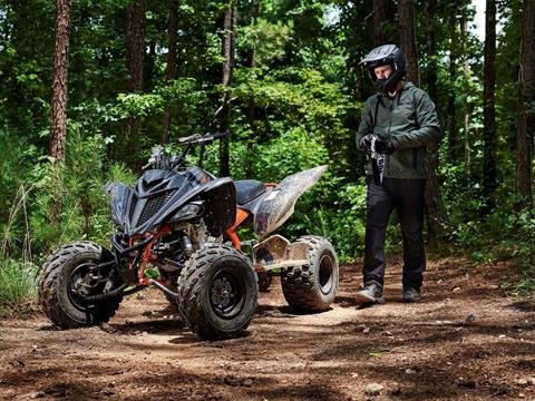 2023 Yamaha Raptor 700R SE in Spencerport, New York - Photo 18