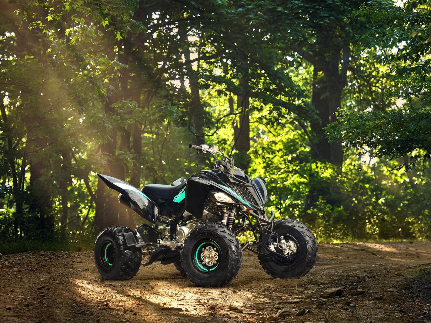 2023 Yamaha Raptor 700R SE in Spencerport, New York - Photo 20