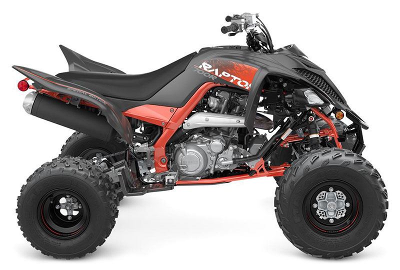 2023 Yamaha Raptor 700R SE in Spencerport, New York - Photo 1