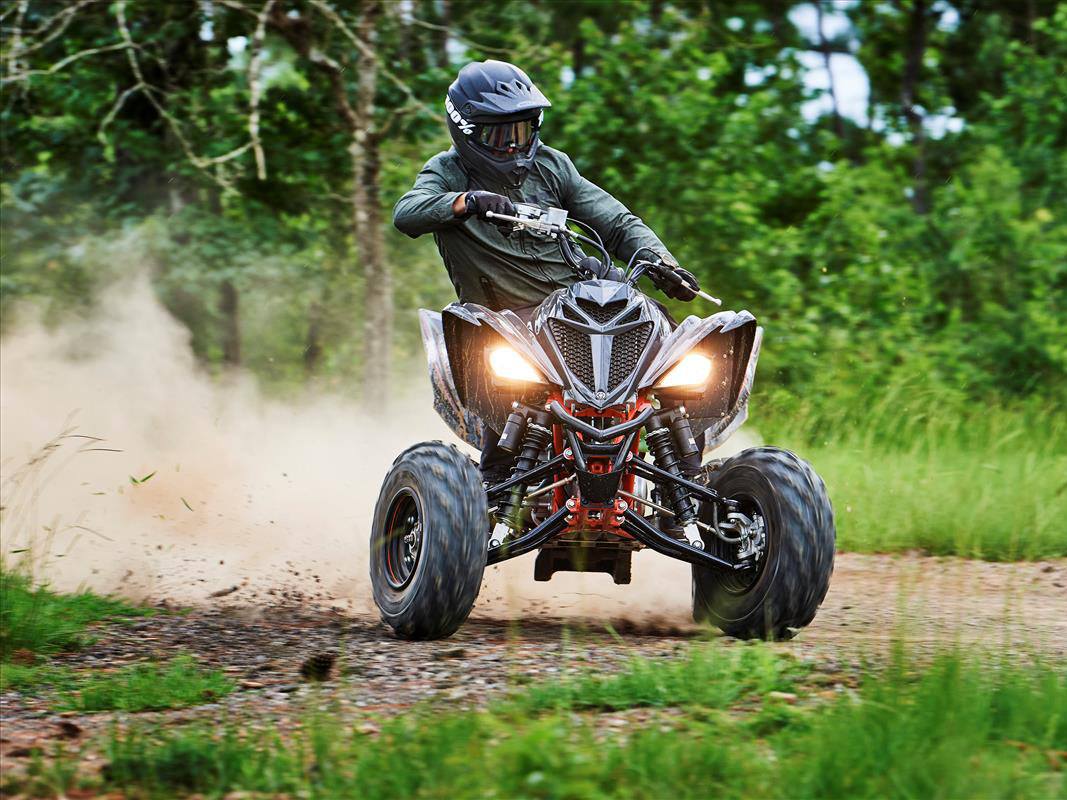 2023 Yamaha Raptor 700R SE in Spencerport, New York - Photo 4