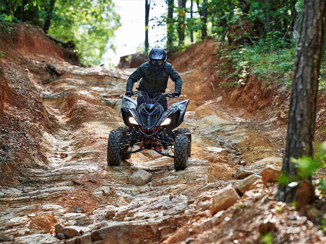 2023 Yamaha Raptor 700R SE in Spencerport, New York - Photo 5