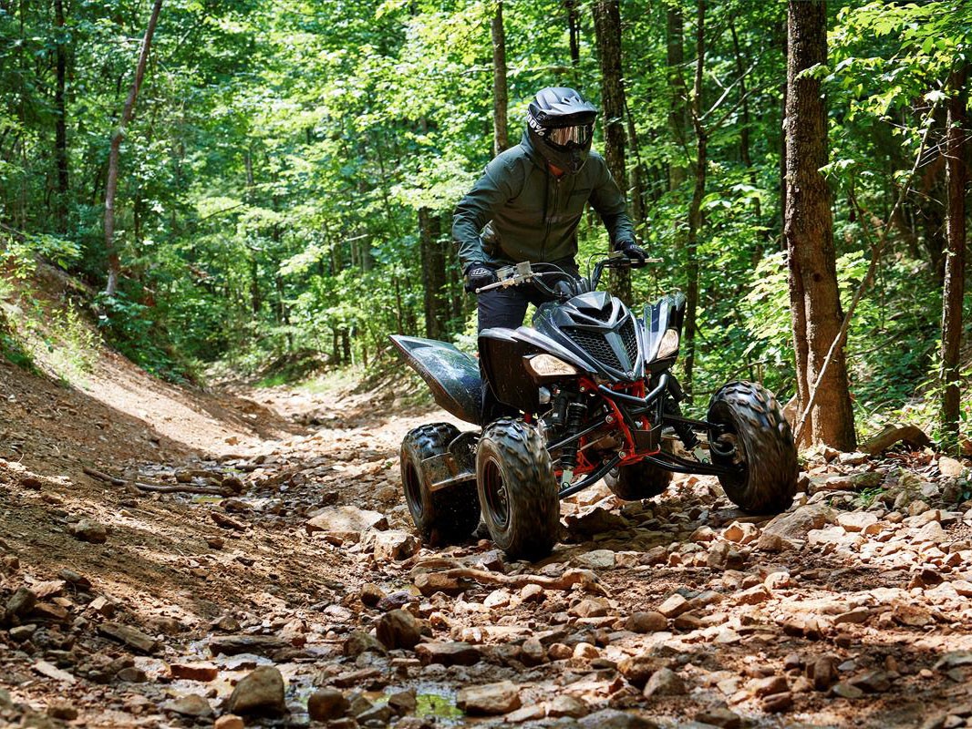 2023 Yamaha Raptor 700R SE in Spencerport, New York - Photo 8