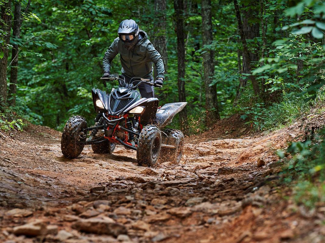 2023 Yamaha Raptor 700R SE in Spencerport, New York - Photo 9