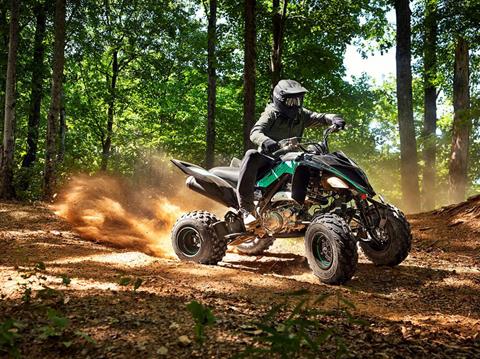 2023 Yamaha Raptor 700R SE in Spencerport, New York - Photo 10
