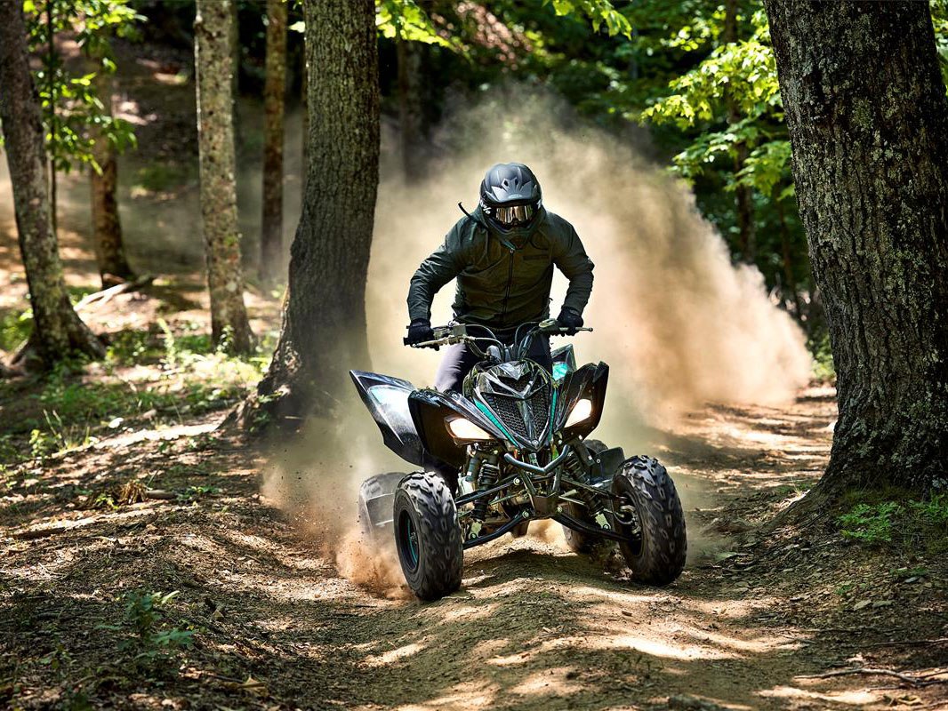 2023 Yamaha Raptor 700R SE in Spencerport, New York - Photo 11
