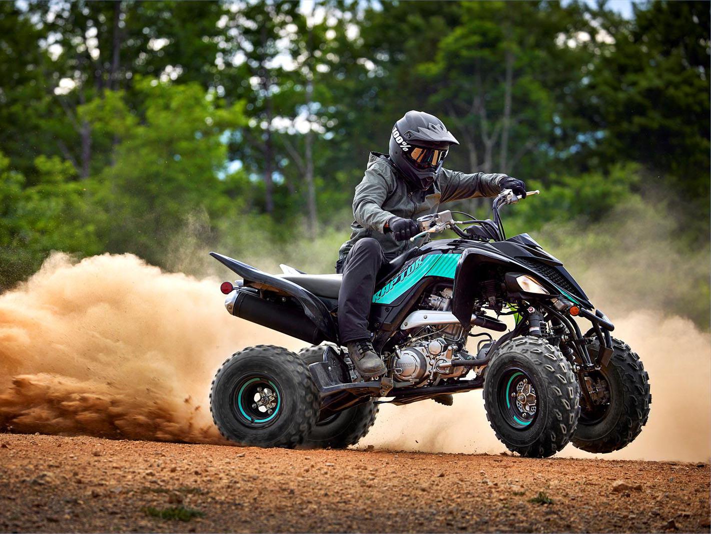 2023 Yamaha Raptor 700R SE in Spencerport, New York - Photo 14