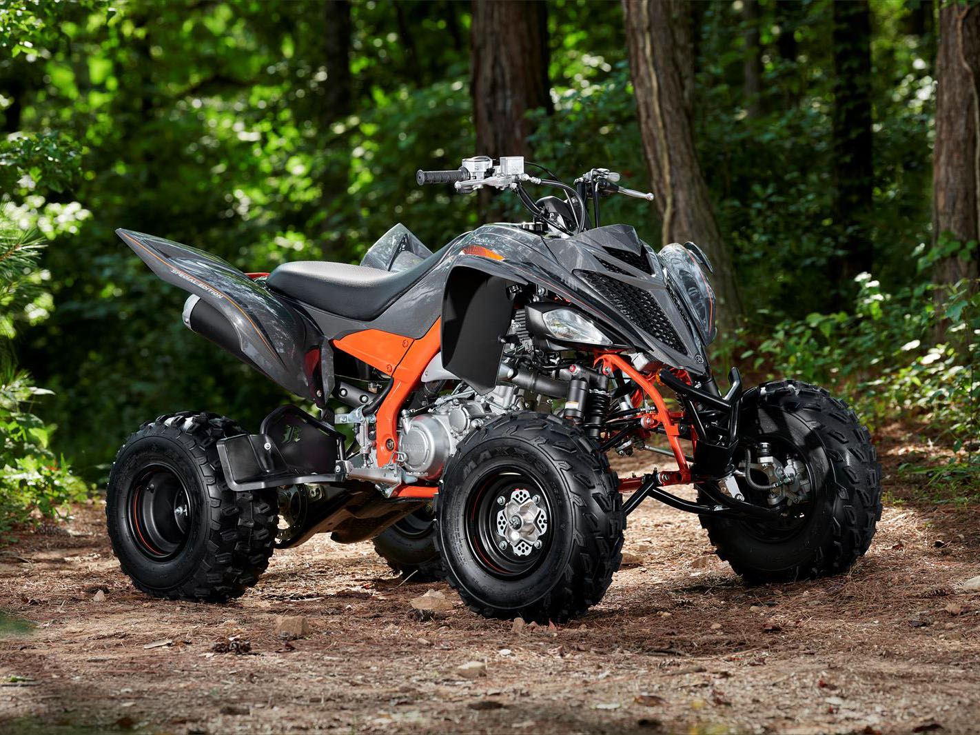 2023 Yamaha Raptor 700R SE in Spencerport, New York - Photo 16