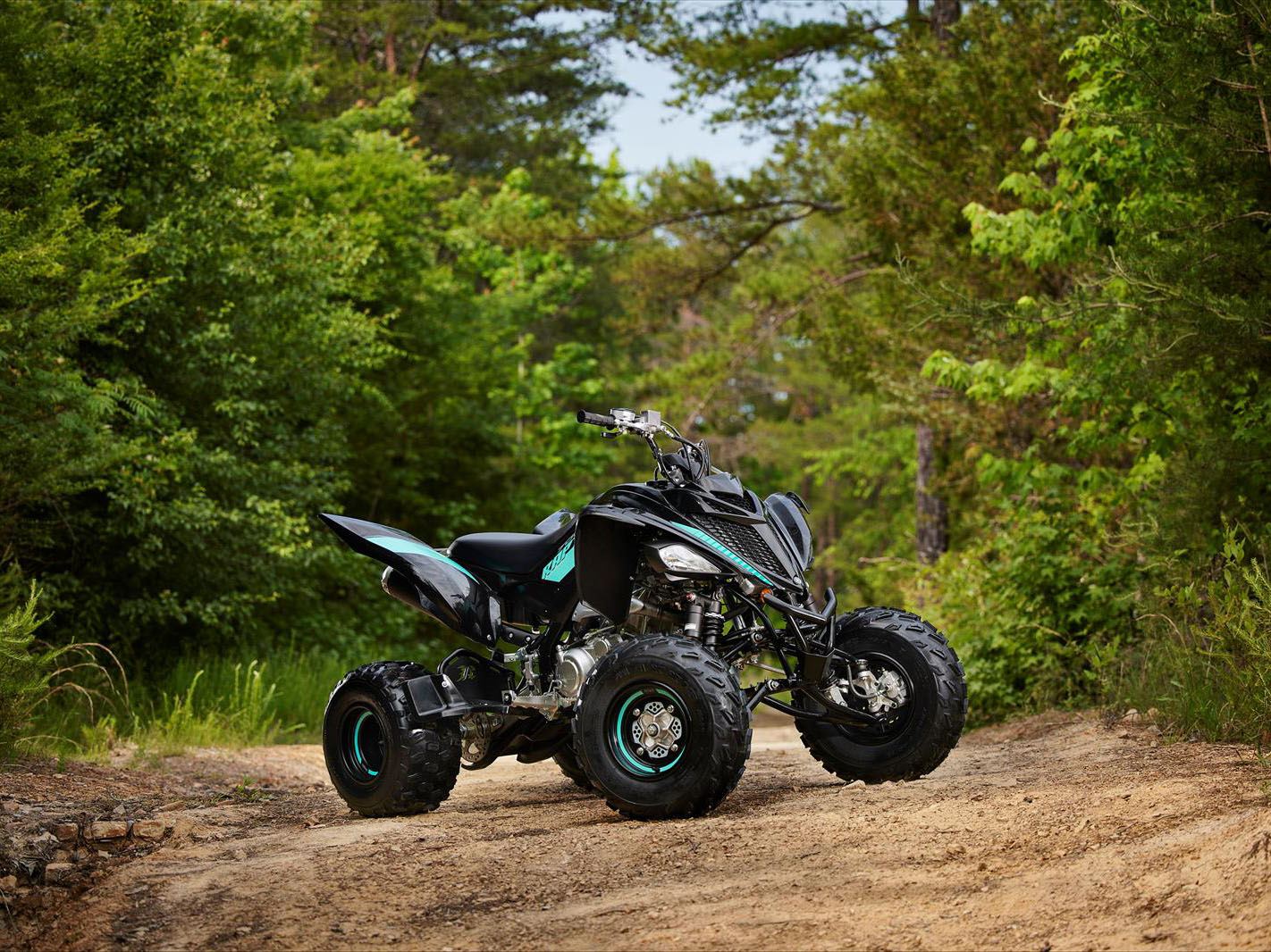 2023 Yamaha Raptor 700R SE in Spencerport, New York - Photo 17