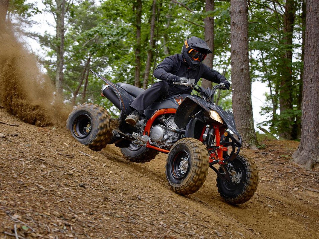 2023 Yamaha YFZ450R SE in Spencerport, New York - Photo 4