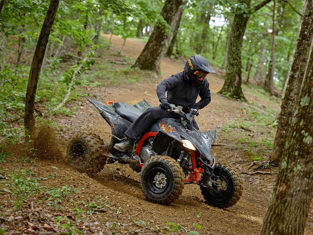 2023 Yamaha YFZ450R SE in Spencerport, New York - Photo 7