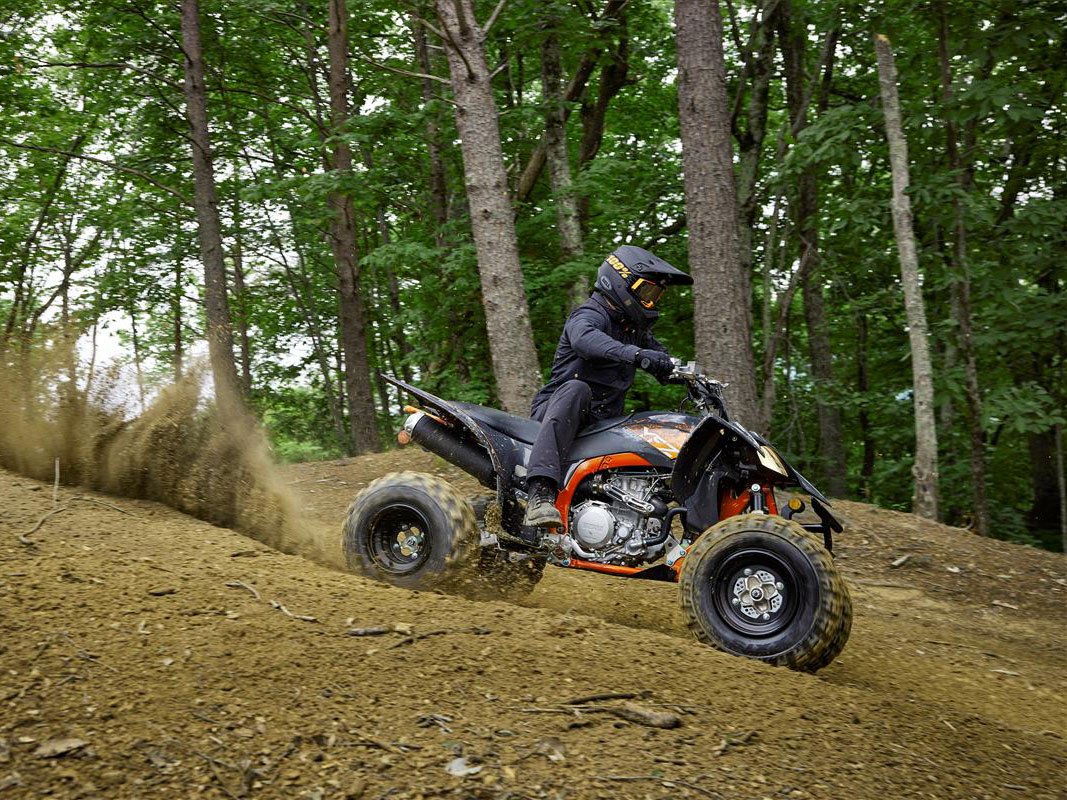 2023 Yamaha YFZ450R SE in Spencerport, New York - Photo 10